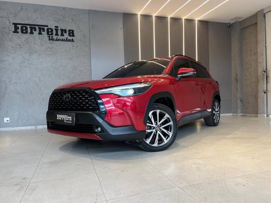 TOYOTA COROLLA CROSS 2.0 VVT-IE FLEX XRE DIRECT SHIFT